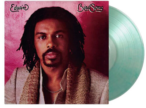 Edwin Birdsong - Limited 180-Gram Crystal Clear & Translucent Green Marble Colored Vinyl