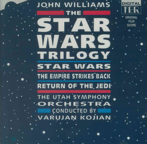 The Stars Wars Trilogy