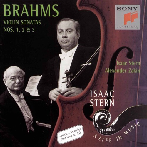 Violin Sonatas 1-3