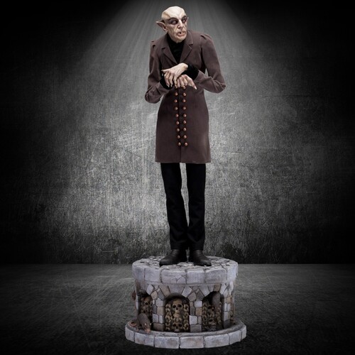 NOSFERATU PLUS FORMAT 1/ 4 SCALE STATUE