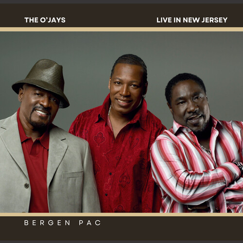 The O'Jays Live in New Jersey