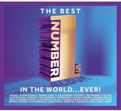 Best Number 1S Album Itw Ever /  Various [Import]