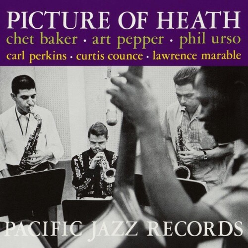 Picture Of Heath - Remastered [Import]