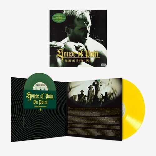 Same As It Ever Was (30th Anniversary) Yellow/Green