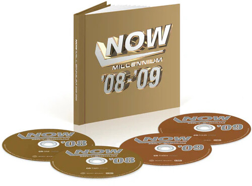 Now Millenium 2008-2009 /  Various - Deluxe Edition [Import]