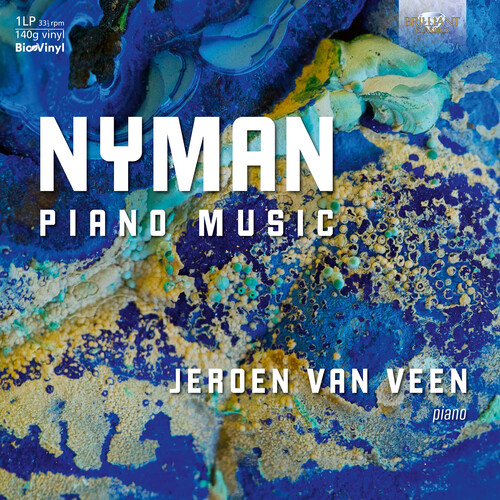 Nyman: Piano Music