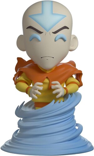 LAST AIRBENDER - AVATAR STATE AANG