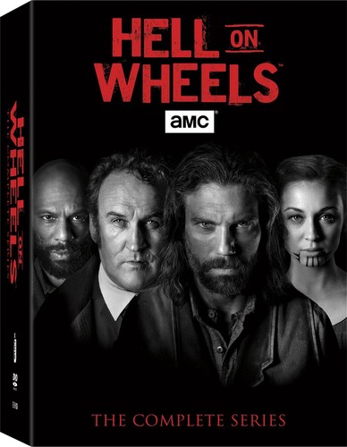 Hell on Wheels: The Complete Series