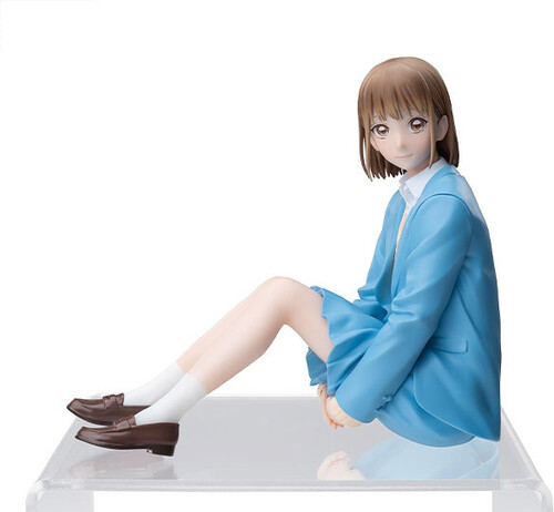 BLUE BOX CHINATSU KANO PM PERCHING STATUE