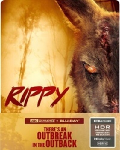 Rippy (Steelbook)