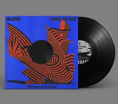 Trance Continuo (100% Musica De Club Espanola)