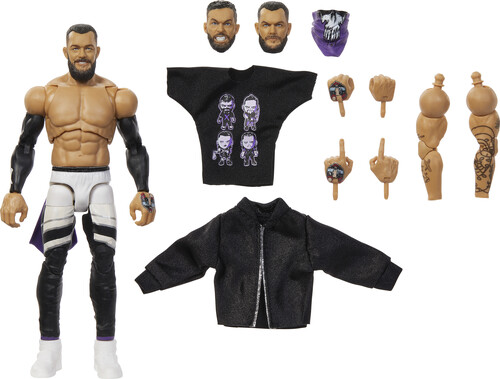 WWE ULTIMATE EDITION FIGURE 19