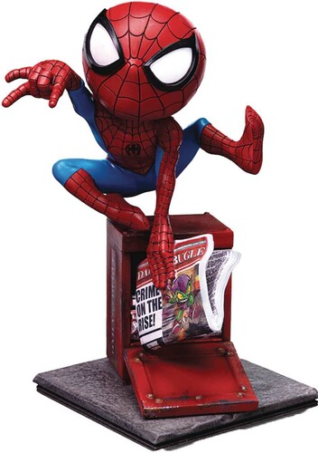 SPIDER-MAN - MARVEL COMICS - MINICO