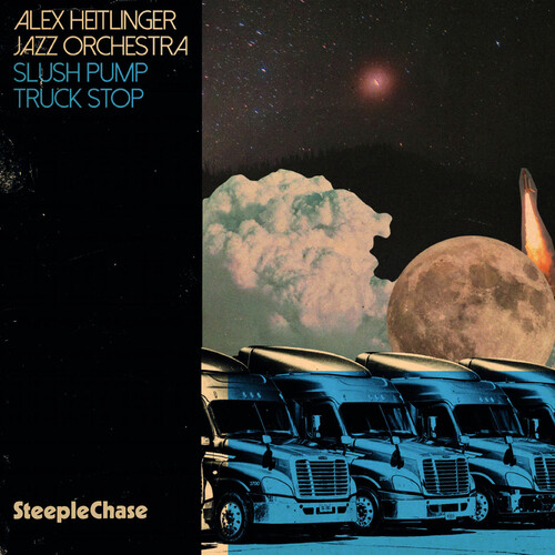 Alex Heitlinger - Slush Pump Truck Stop (Uk)