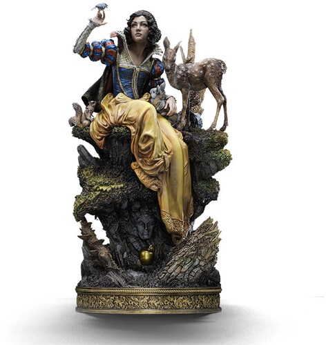 SNOW WHITE BY HEATHER EDWARDS DLX ART SCALE 1/ 10