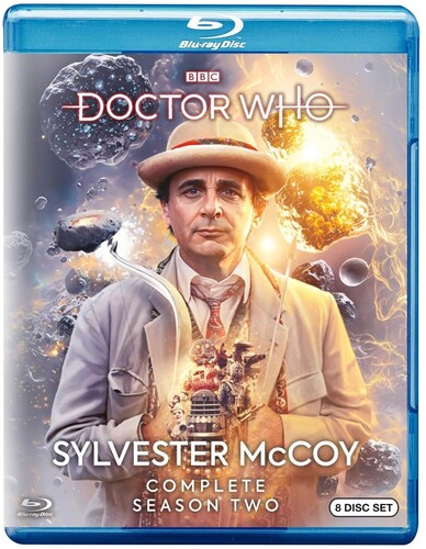 Doctor Who: Sylvester Mccoy: Complete Season Two