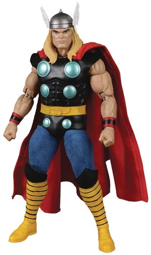 Mezco - Marvel Comics - One:12 Collective - The Mighty Thor Action