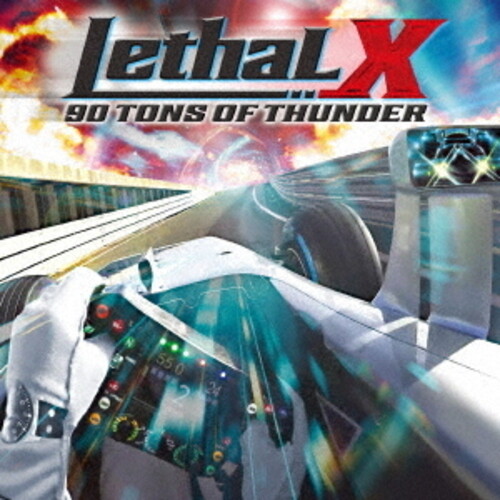 90 Tons Of Thunder - incl. Bonus Track