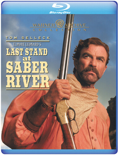 LAST STAND AT SABER RIVER
