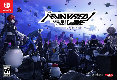 The Hundred Line: Last Defense Academy Nsw - Limited Edition for Nintendo Switch