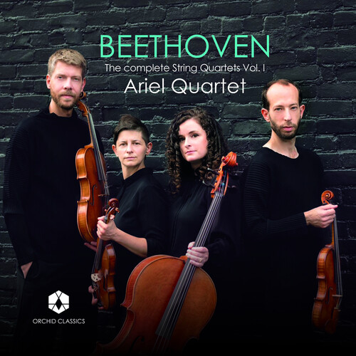 Beethoven String Quartets, Vol. 1