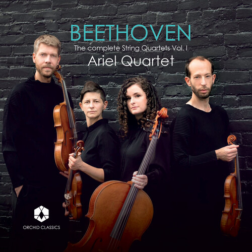 Beethoven String Quartets, Vol. 1
