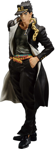 JOJO'S JOTARO KUJO (STARDUST CRUSADERS+)