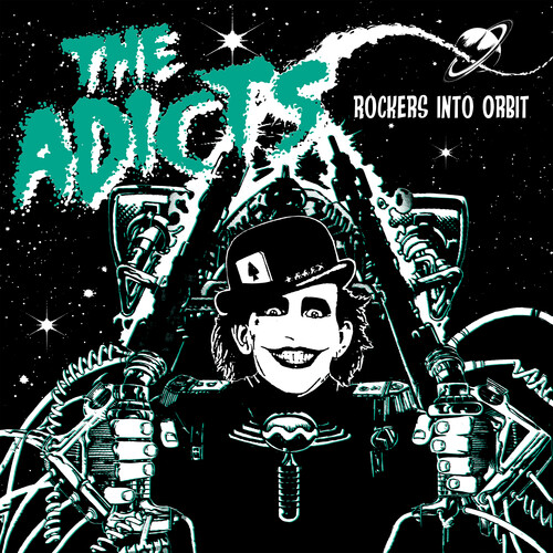 Rockers Into Orbit