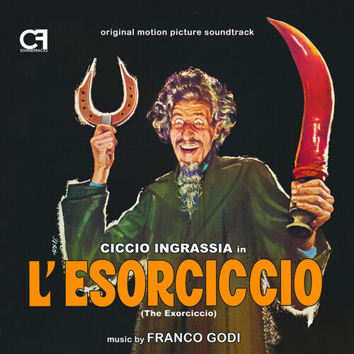 L'Esorciccio / Paolo Il Freddo (Original Soundtrack)