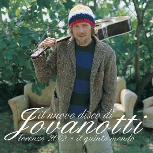 Jovanotti - Il Quinto Mondo