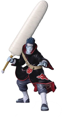 NARUTO SHIPPUDEN VIBRATION STARS-ZETSU & KISAME HO