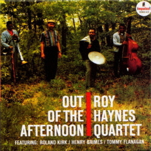 Out Of The Afternoon - SHM-SACD [Import]