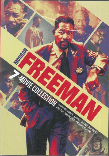Morgan Freeman: 7-Movie Collection