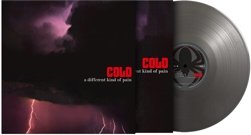 Different Kind Of Pain - Limited 180-Gram Silver Colored Vinyl