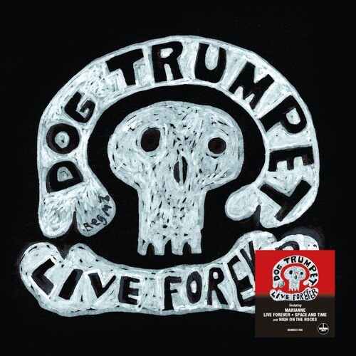 Live Forever - 140-Gram Black Vinyl [Import]