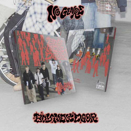 Boynextdoor 4th Ep [No Genre] [No Route Ver.]