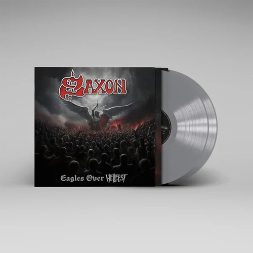 Eagles Over Hellfest - Silver Colored Vinyl [Import]
