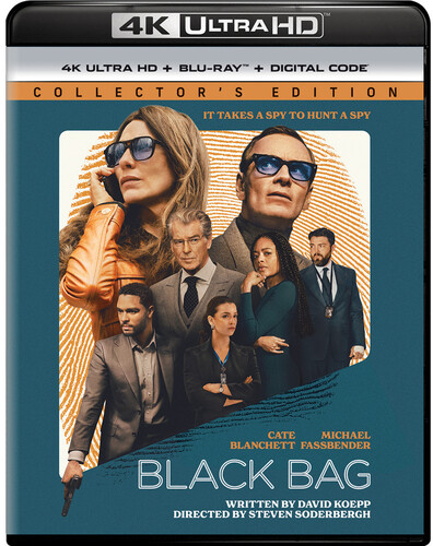 Black Bag|Cate Blanchett