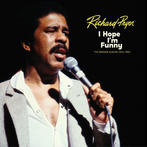 I Hope I'm Funny: The Warner Albums (1974-1983) [Explicit Content]