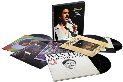 I Hope I'm Funny: The Warner Albums (1974-1983)