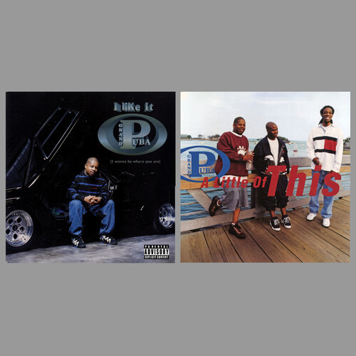 I Like It (I Wanna Be Where You Are) /  A Little of This [Explicit Content]