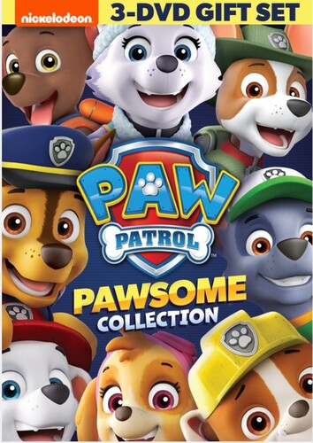 Paw Patrol: Pawsome Collection