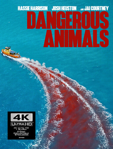 Dangerous Animals (Steelbook)