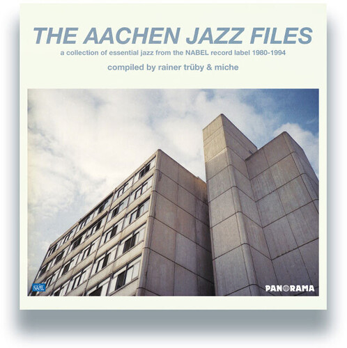 The Aachen Jazz Files (Various Artists)