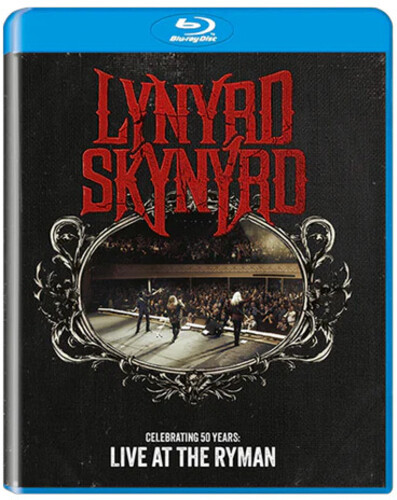 Celebrating 50 Years - Live At The Ryman