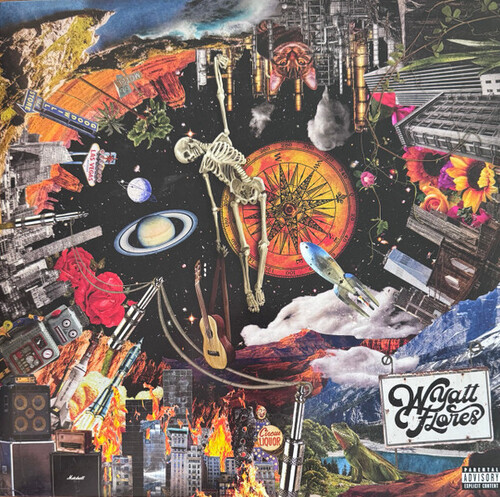 Life Lessons [Neon Lime LP] [Explicit Content]