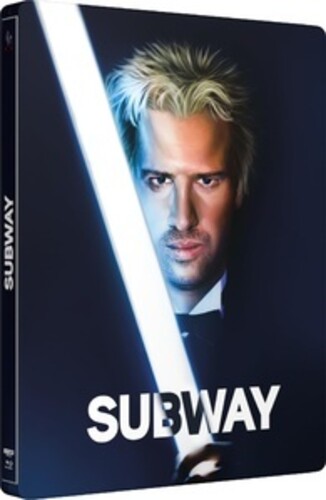 Subway (Steelbook)|Christopher Lambert