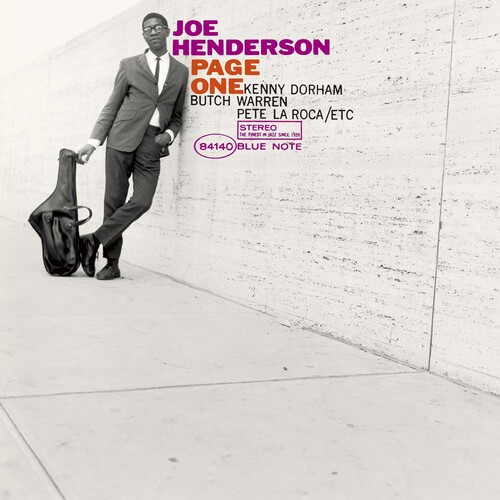 Page One - Uhqcd|Joe Henderson