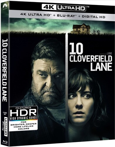 10 CLOVERFIELD LANE