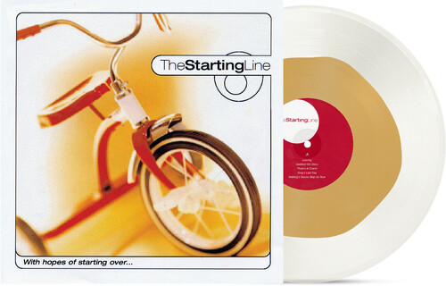 With Hopes Of Starting Over - Gold